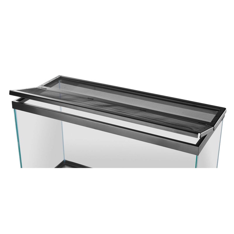 Zilla Screen Cover with Center Hinge for Reptiles, 24" x 12" - Image 3